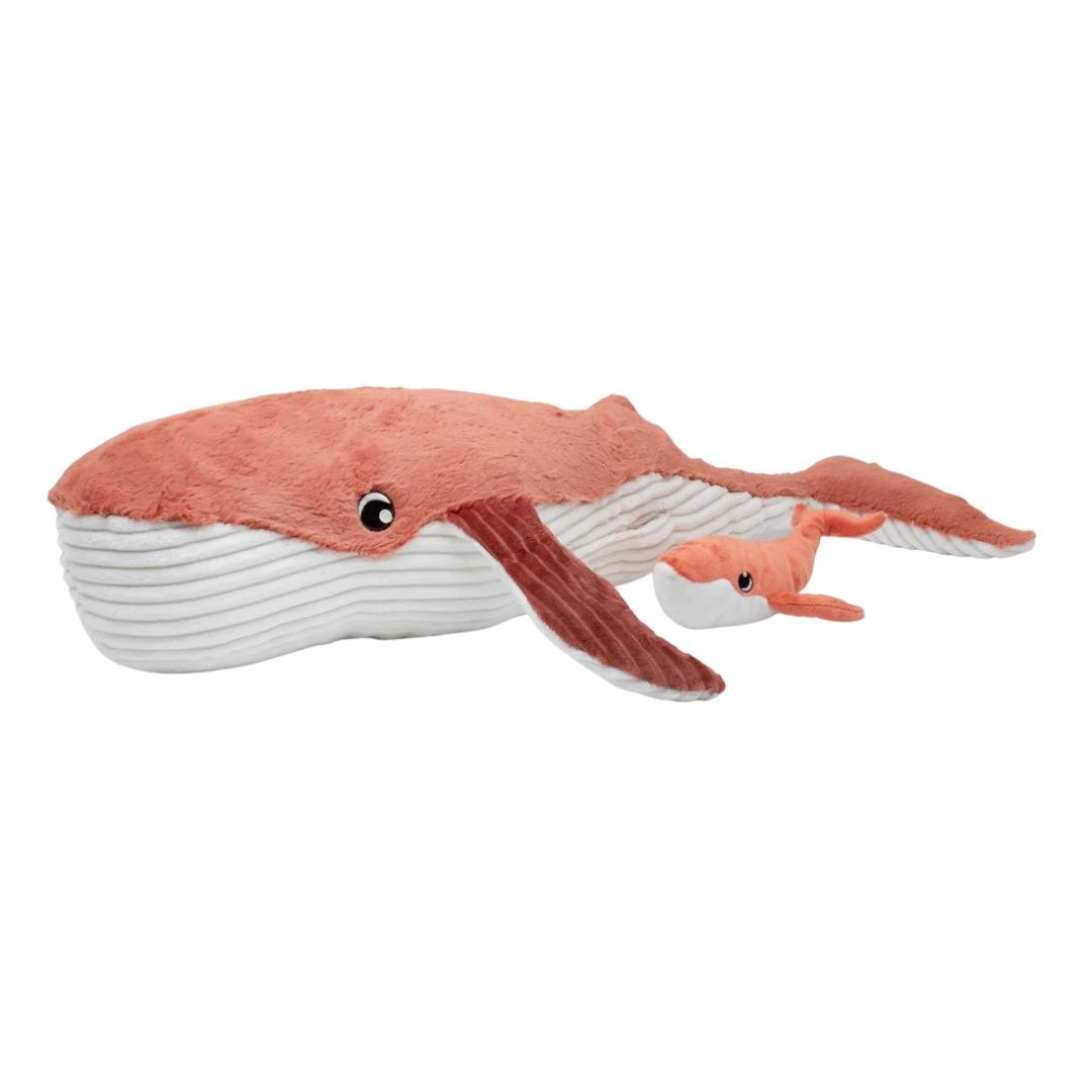 Whale terracotta