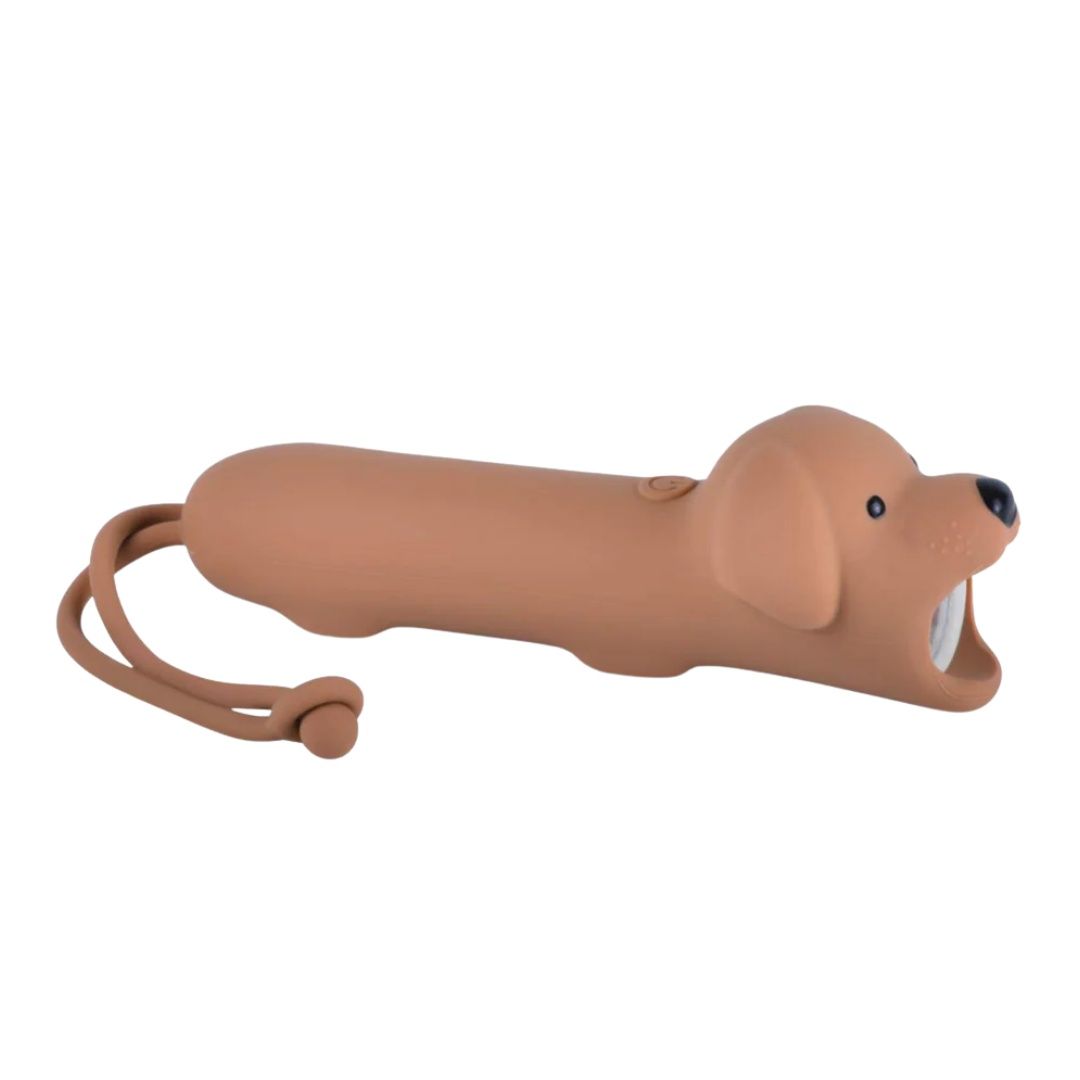 Zaklamp Buddy (hond)