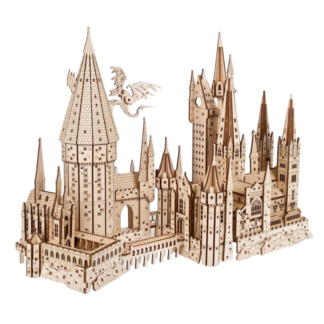Ugears Harry Potter Hogwarts