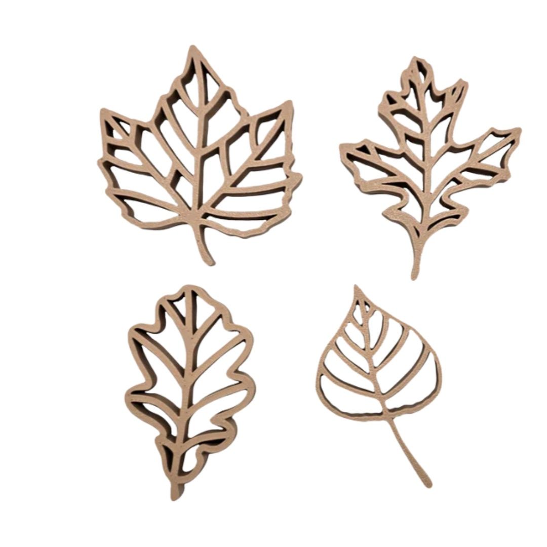 Grennn uitsteker blaadjes