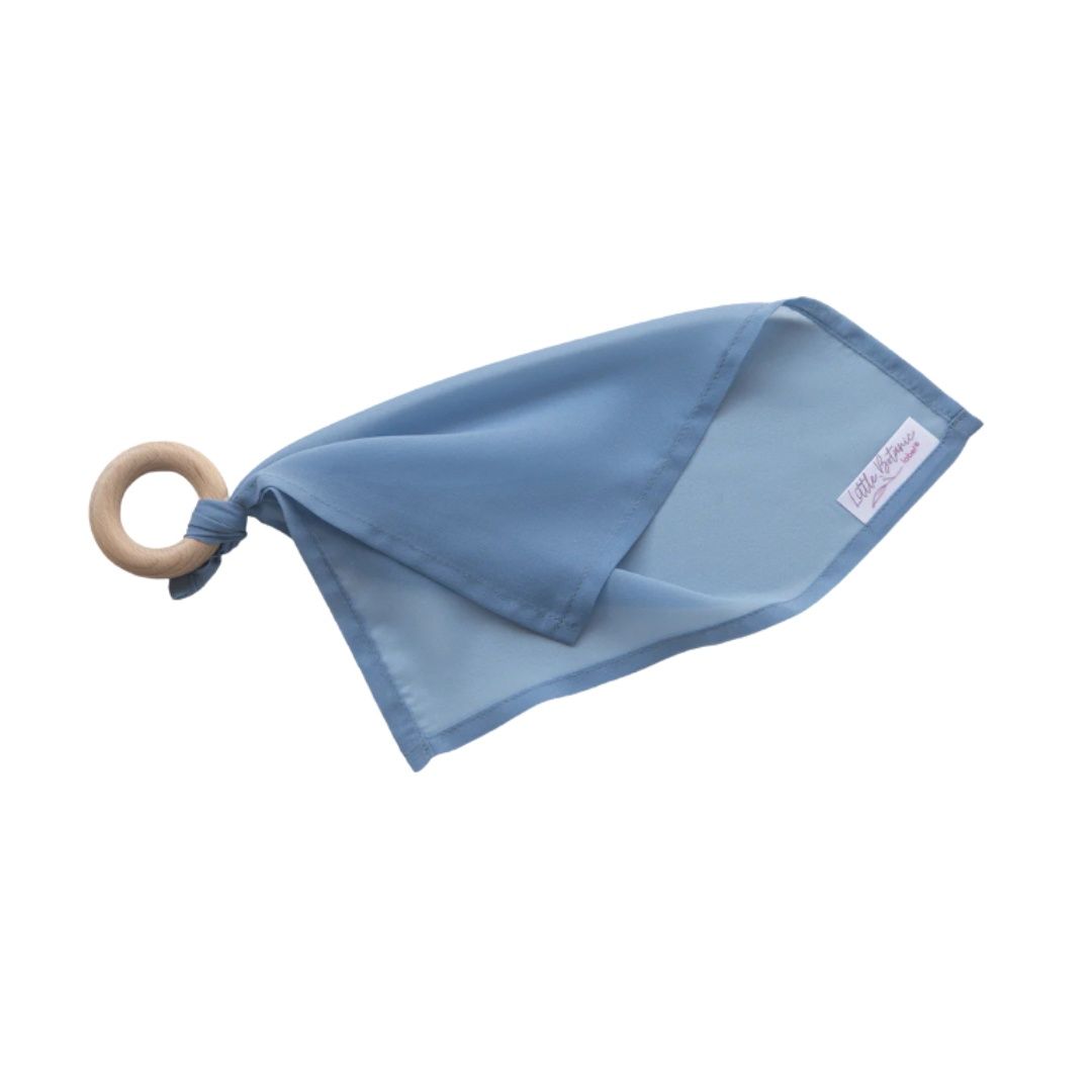 Babydoekje met ring (playcycle), Kleur: Lichtblauw