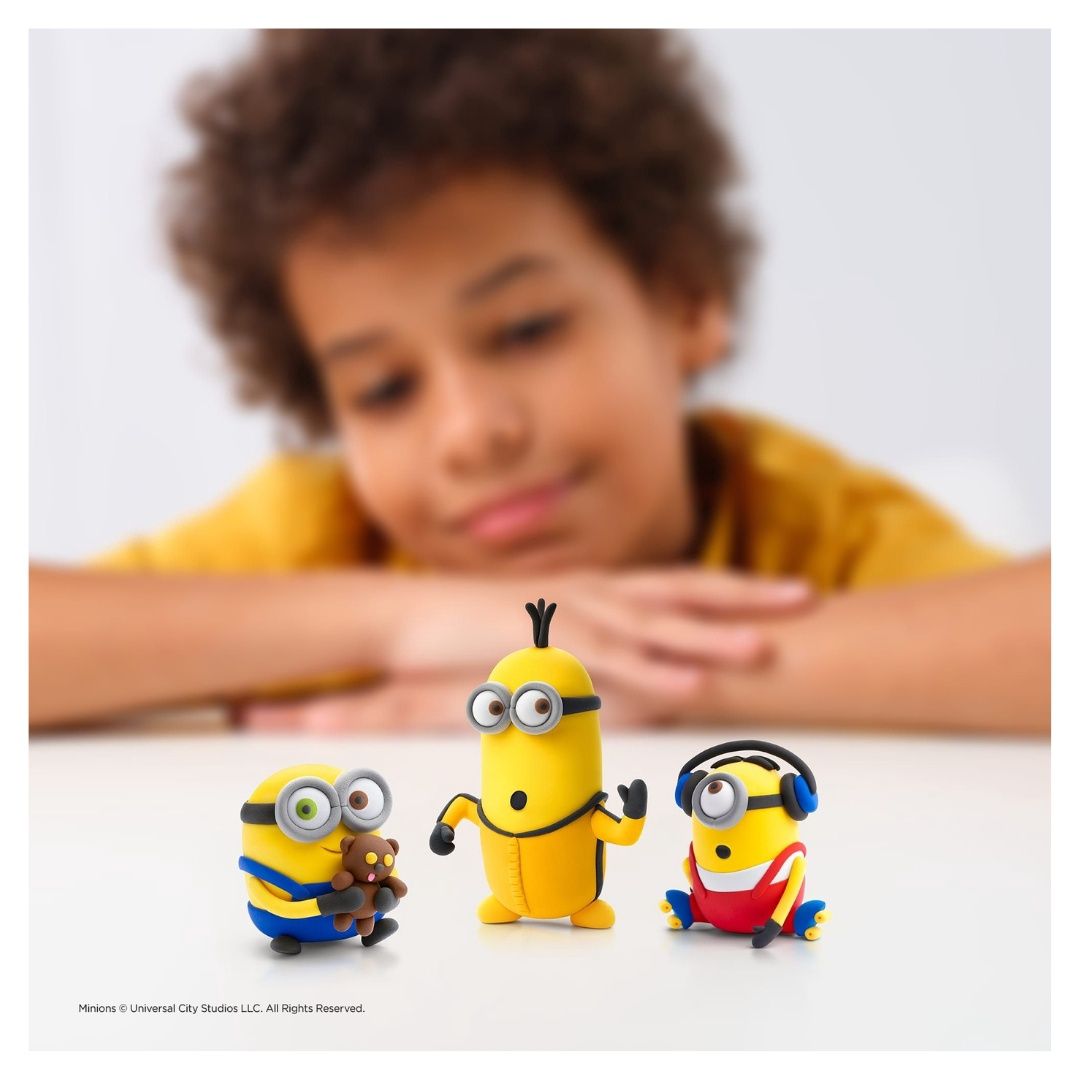 Hey Clay Minions 15 can