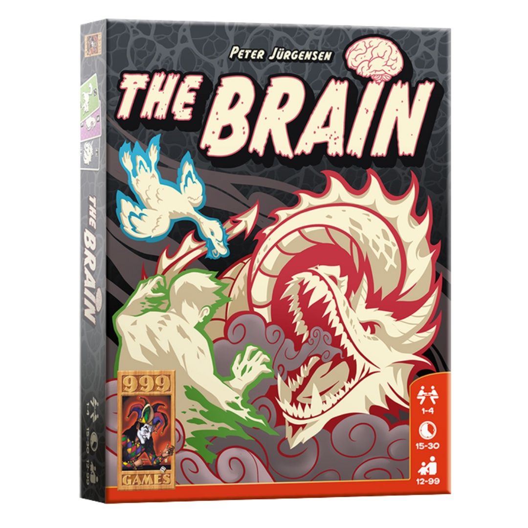 The brain (999)