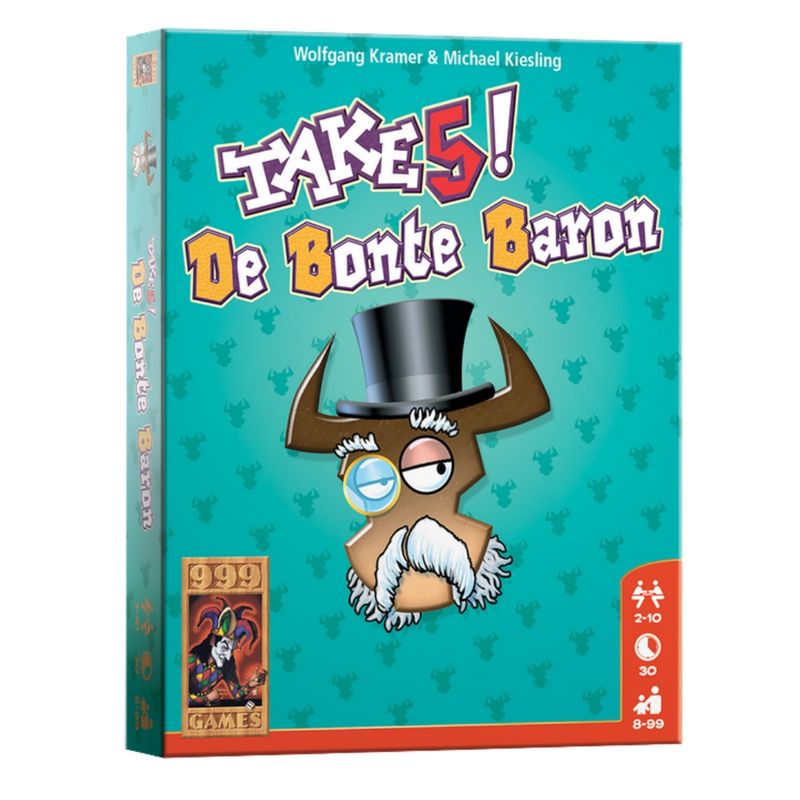 Take 5 baron