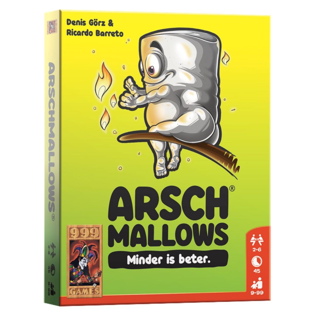 Arschmallows