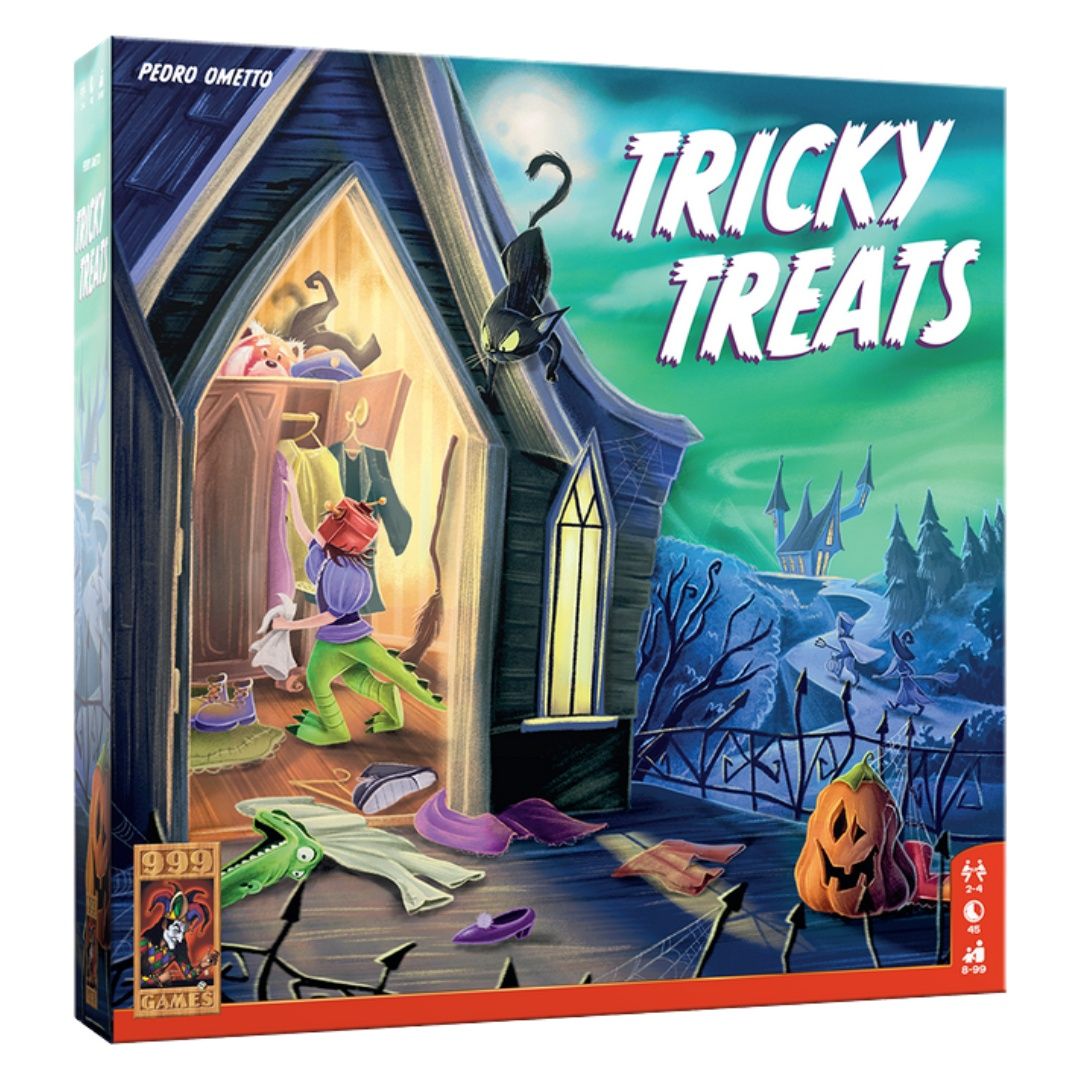 Tricky treats