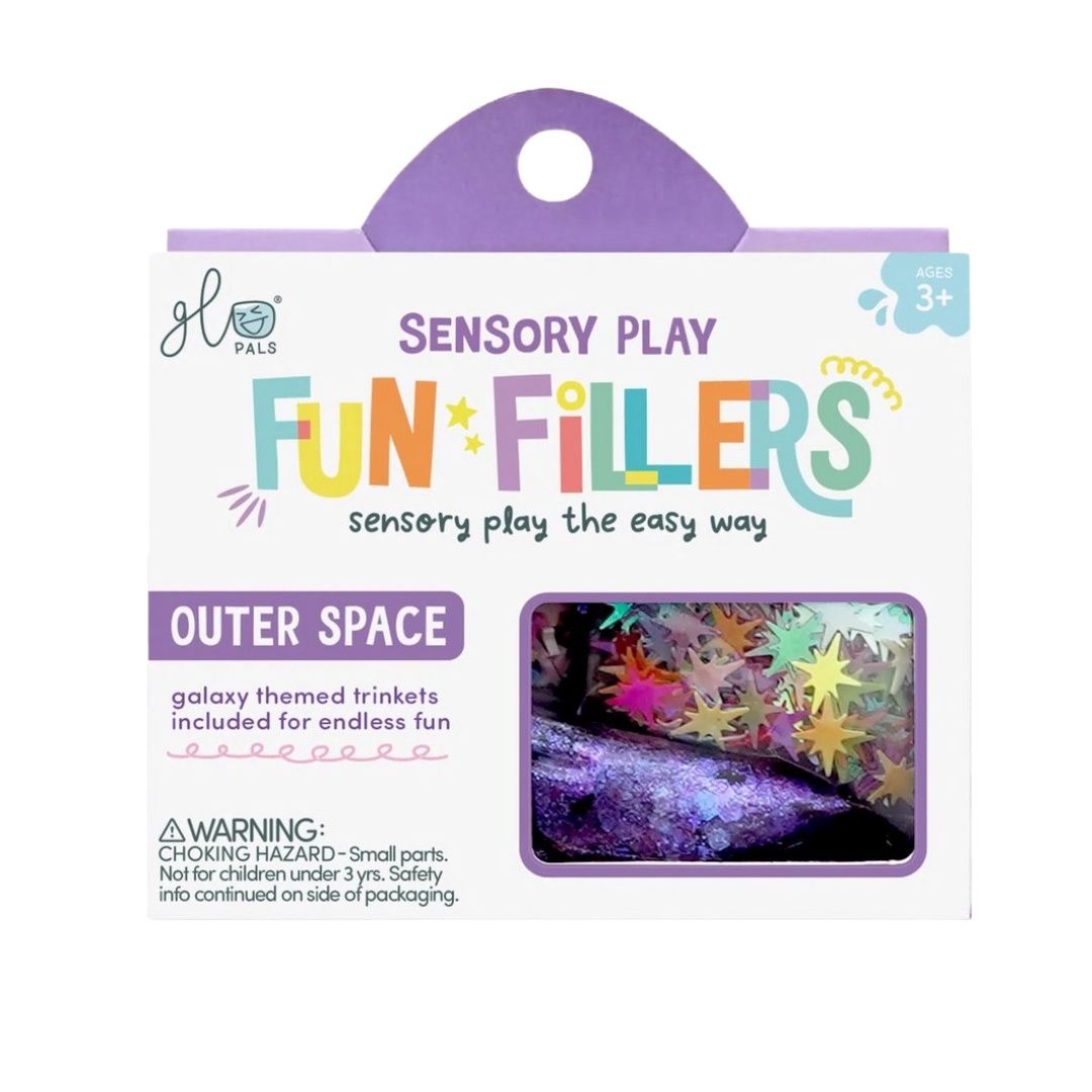 Fun filler, Thema: Outer space