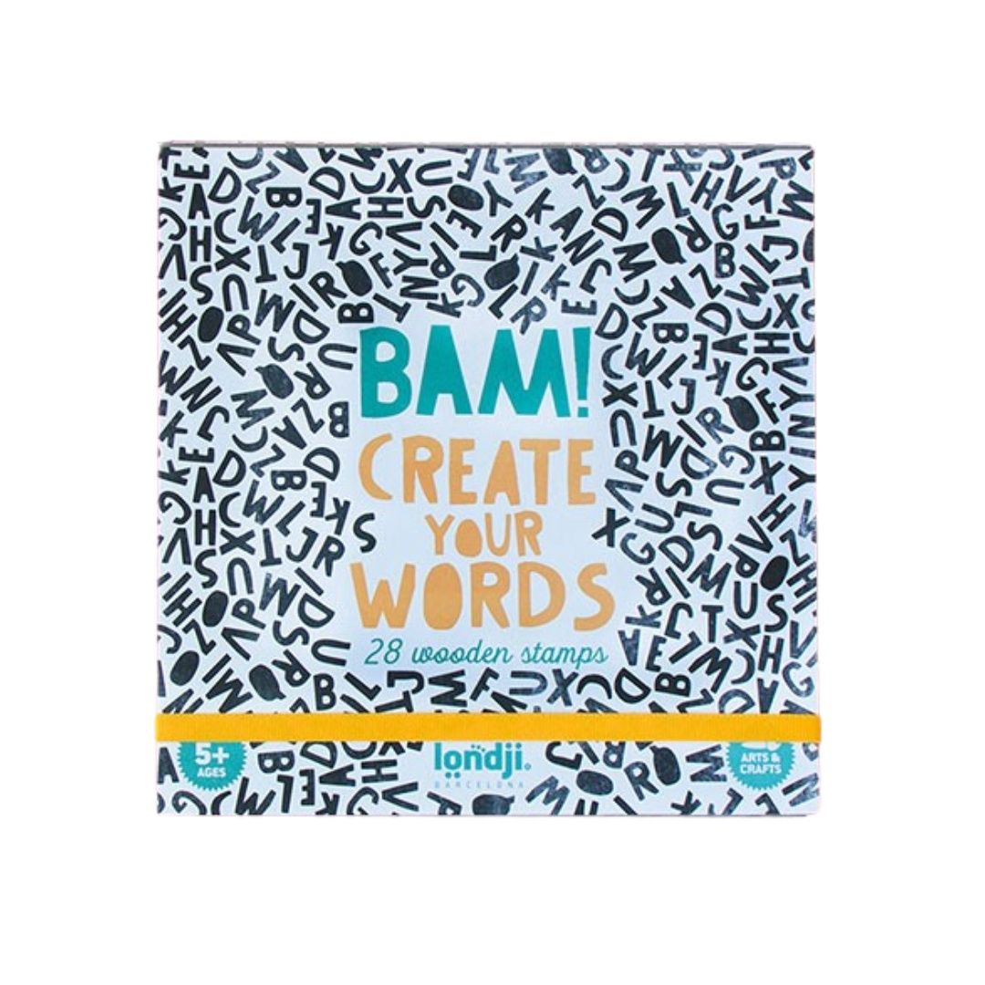 Bam words