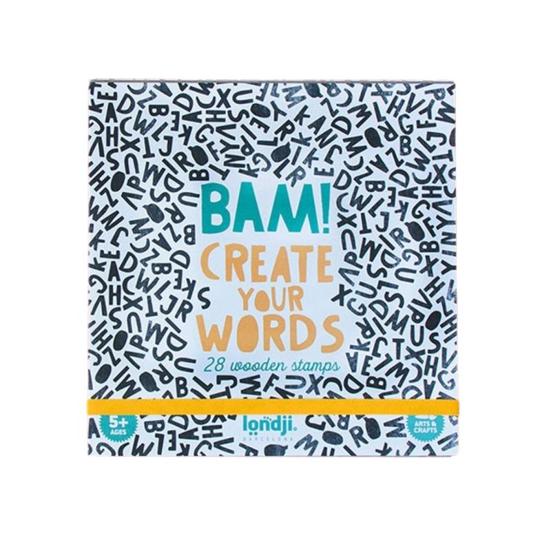 Bam words