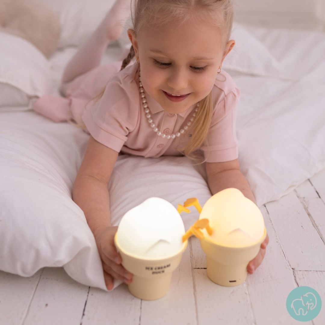 Mary's ice cream duck