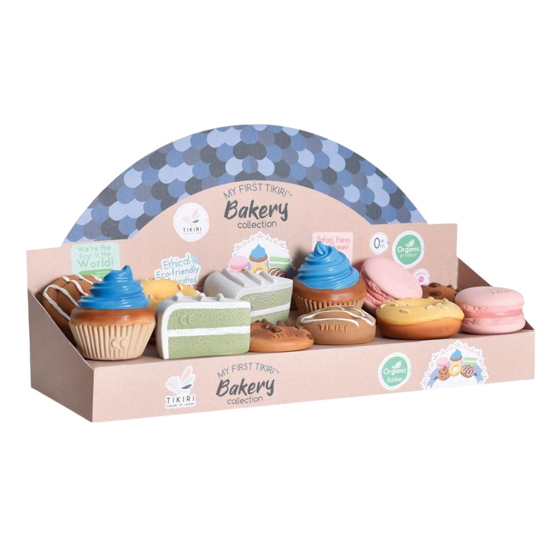 Tikiri Eerste Dessertje Mix