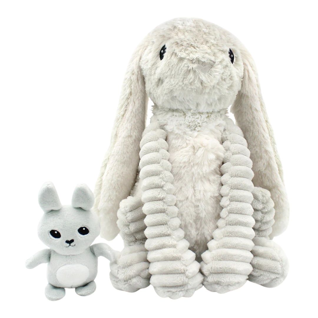 Bunny light grey