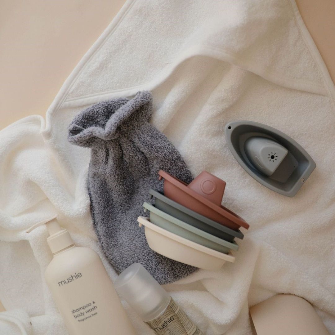 MUSHIE - Bath boat- Original