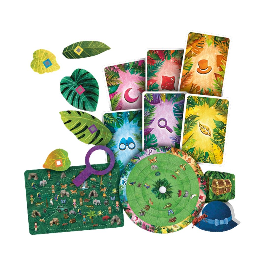 EXIT - Kids Raadselplezier in de Jungle