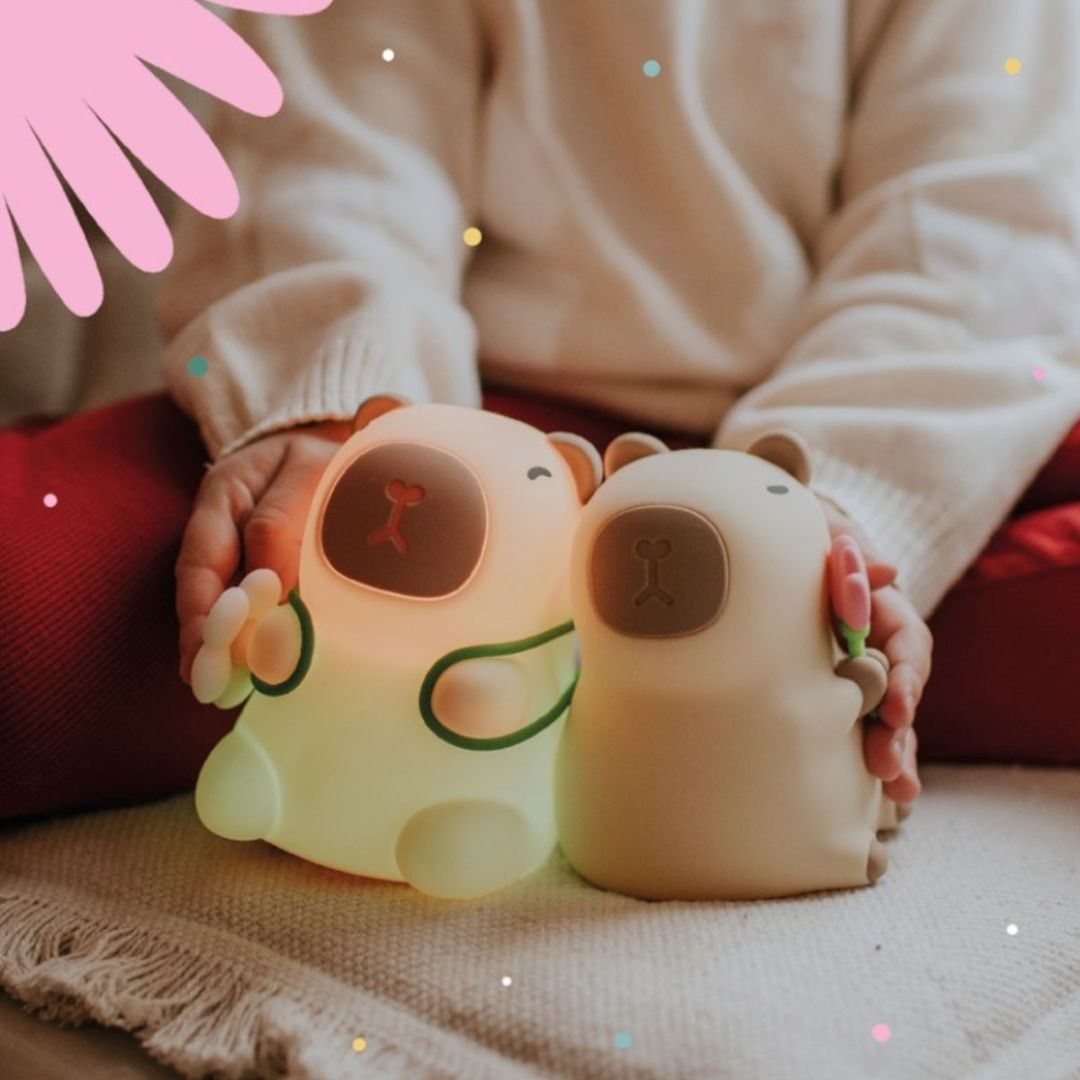 Mary's  kapibara tourist