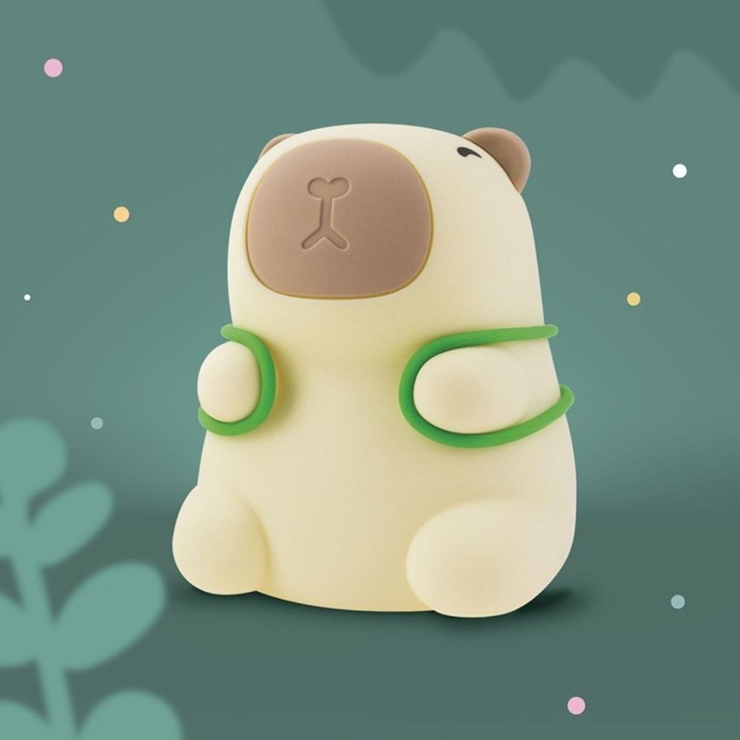 Mary's  kapibara tourist