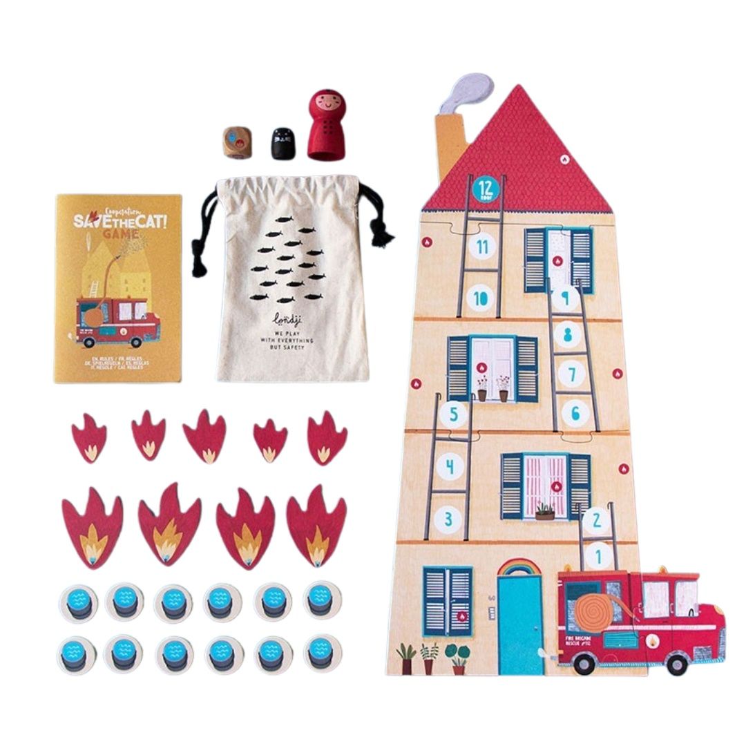 Londji - save the cat game