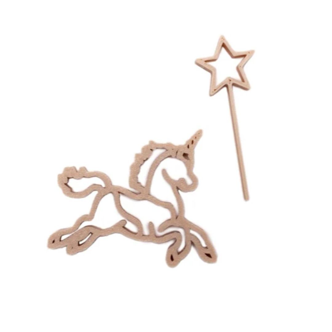 Grennn uitsteker eenhoorn