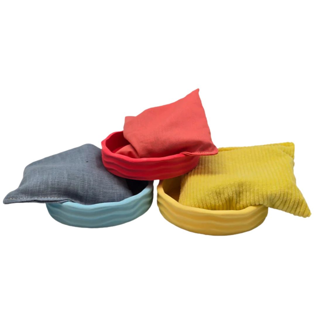 Grennn wave pastelbakjes