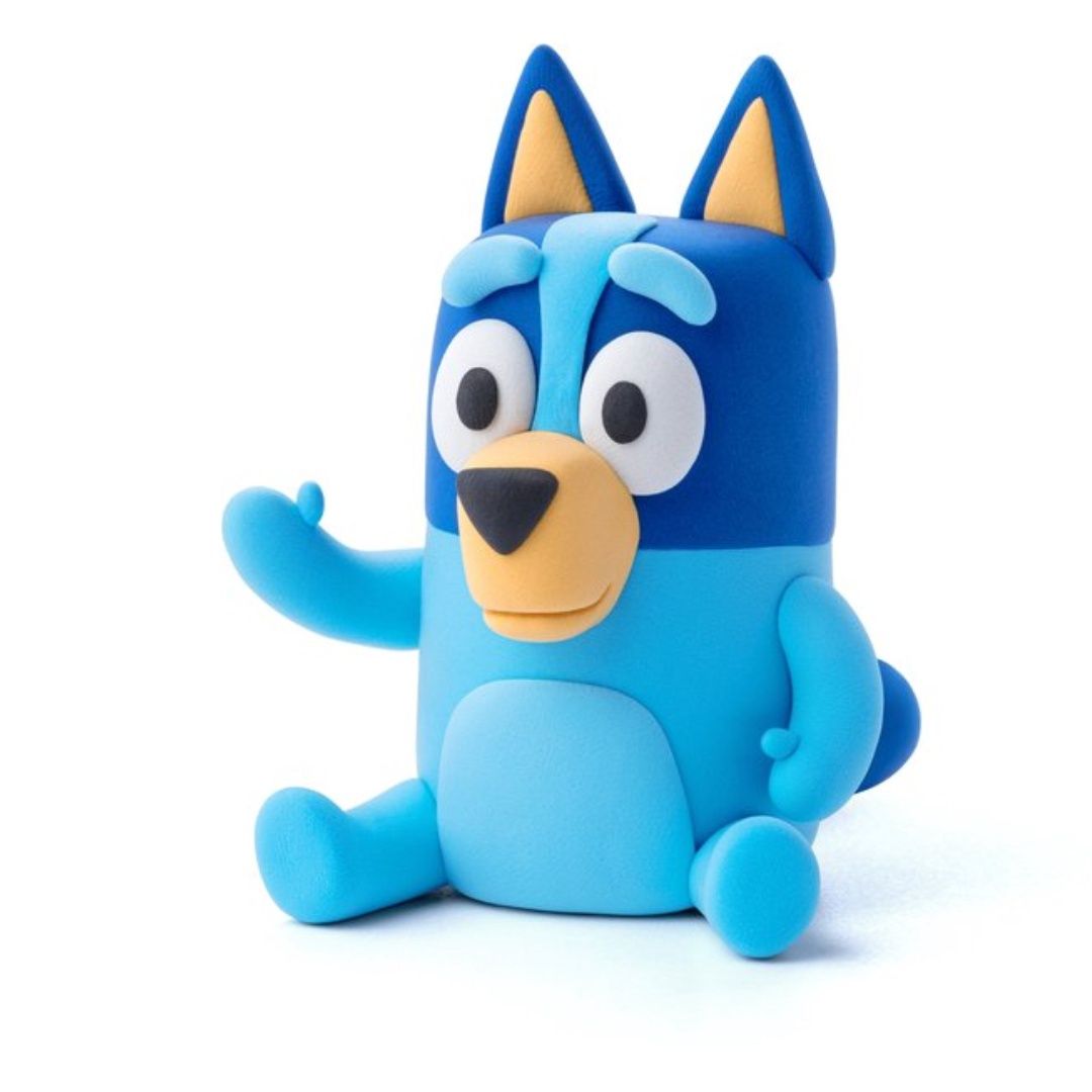 Hey Clay Bluey 5 can