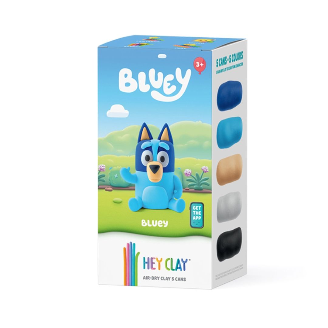 Hey Clay Bluey 5 can