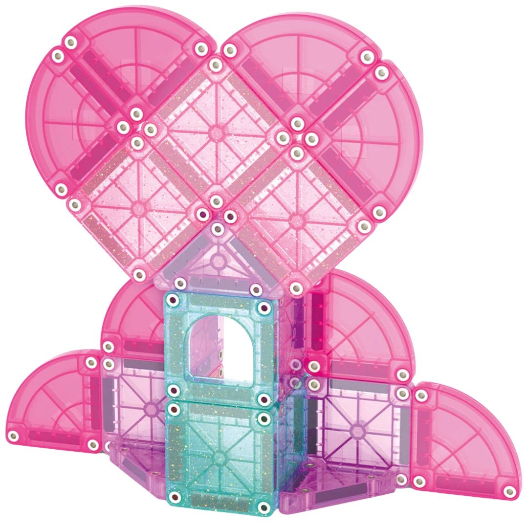 MicroMags  Heart to Heart travelset