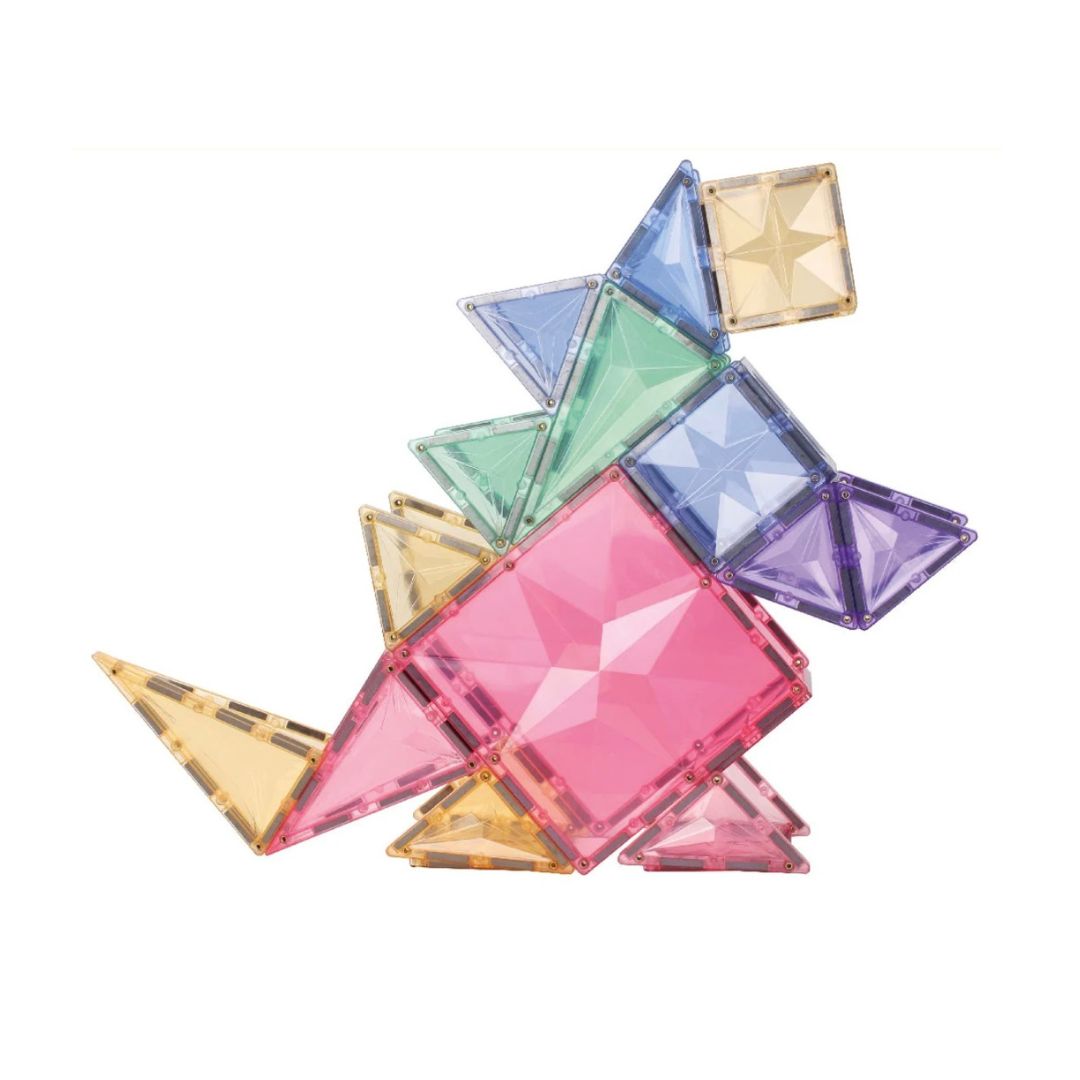 Petite pastel pack 36 stuks