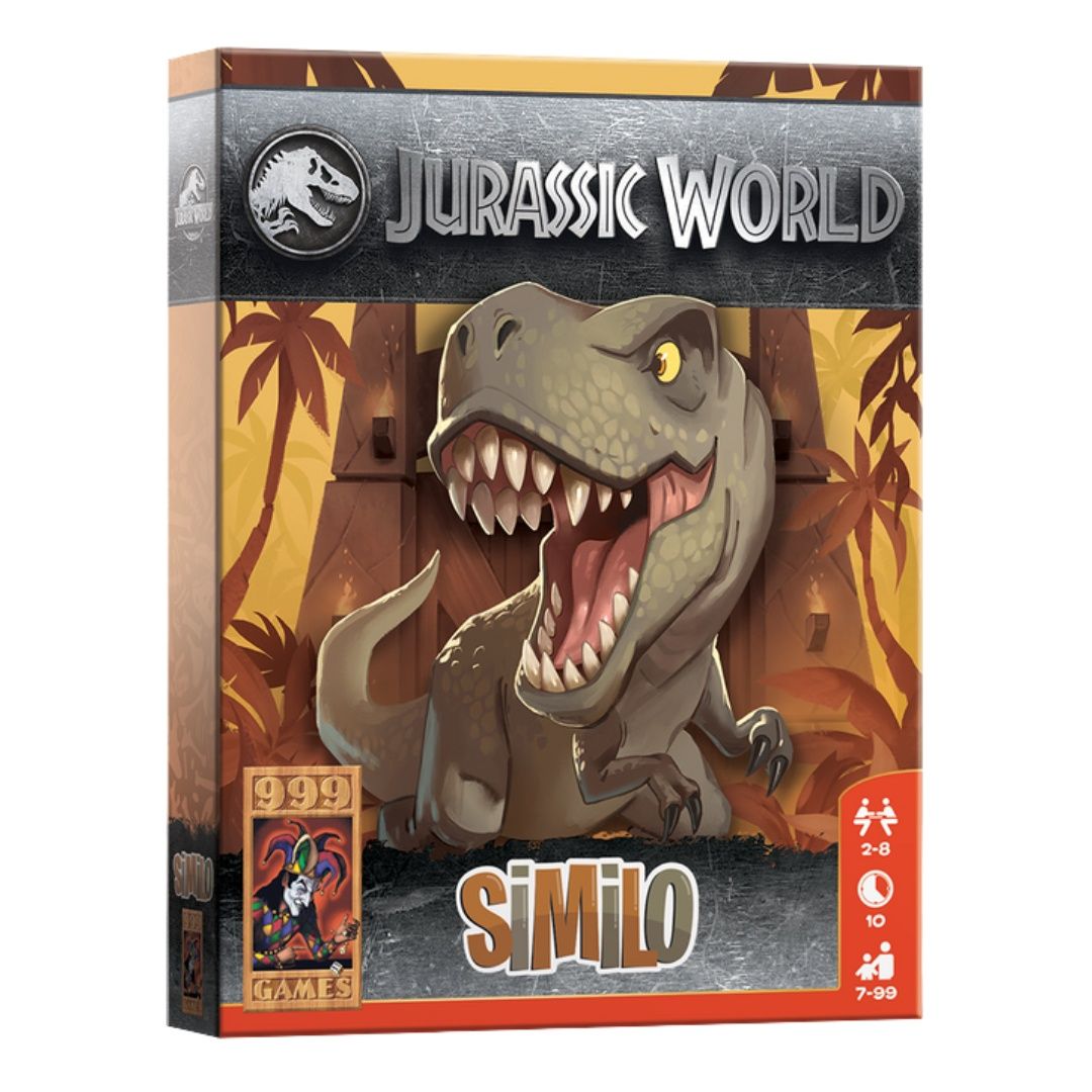 Similio Jurrasic world