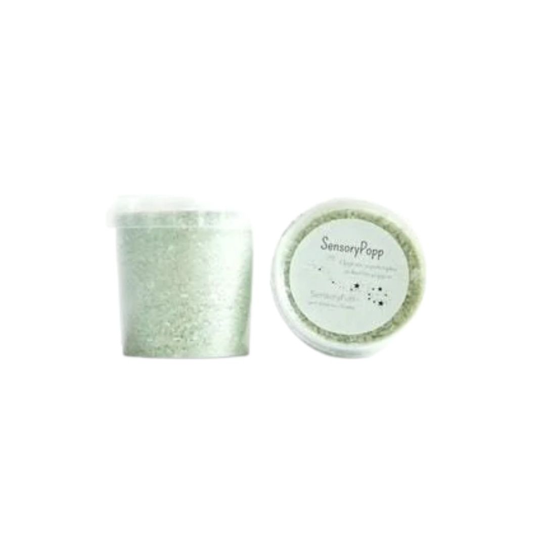 SensoryFun sensory popp klein, Kleur: Groen