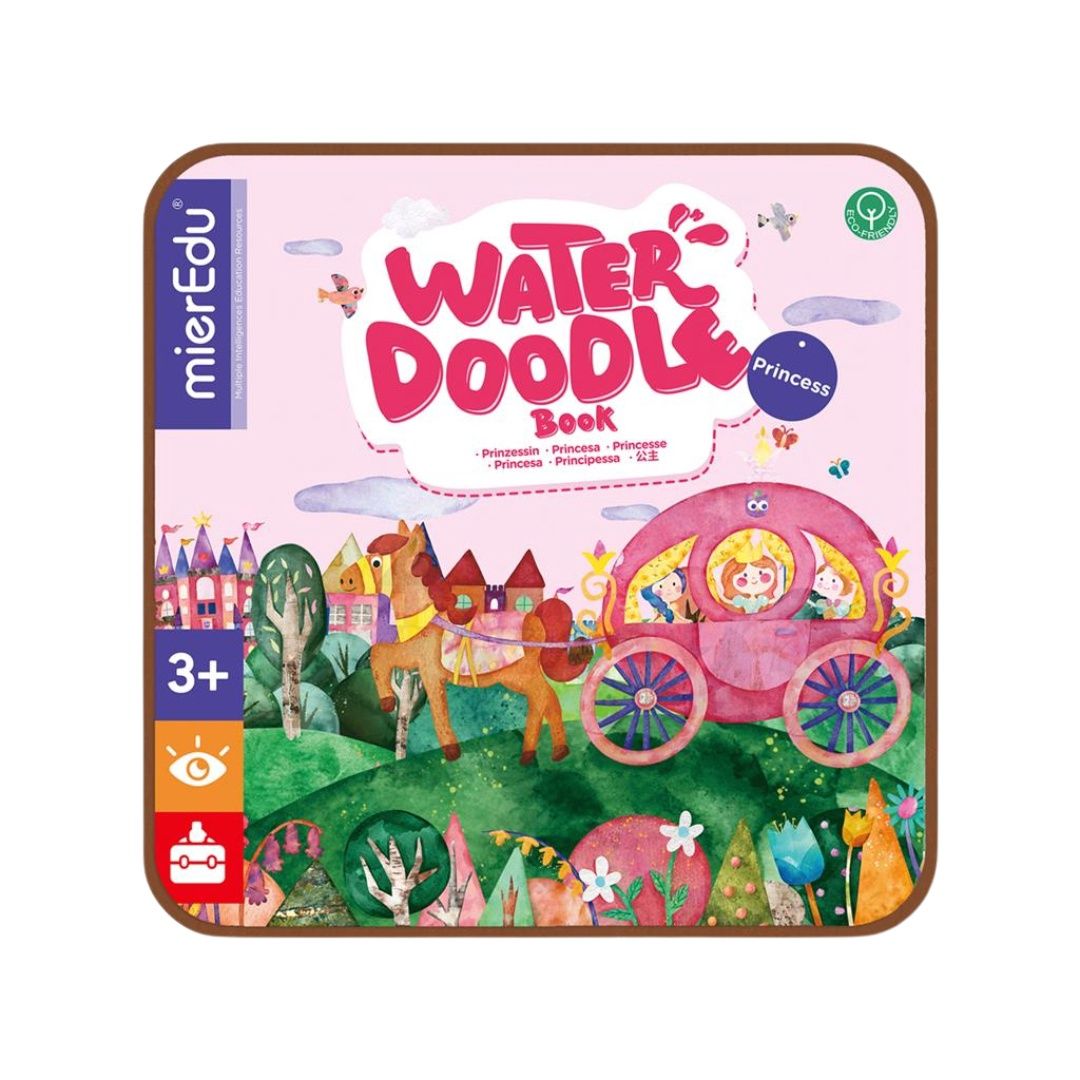 Water doodle book