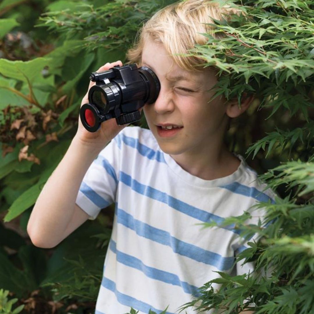 Spy Science - monoculaire nachtkijker