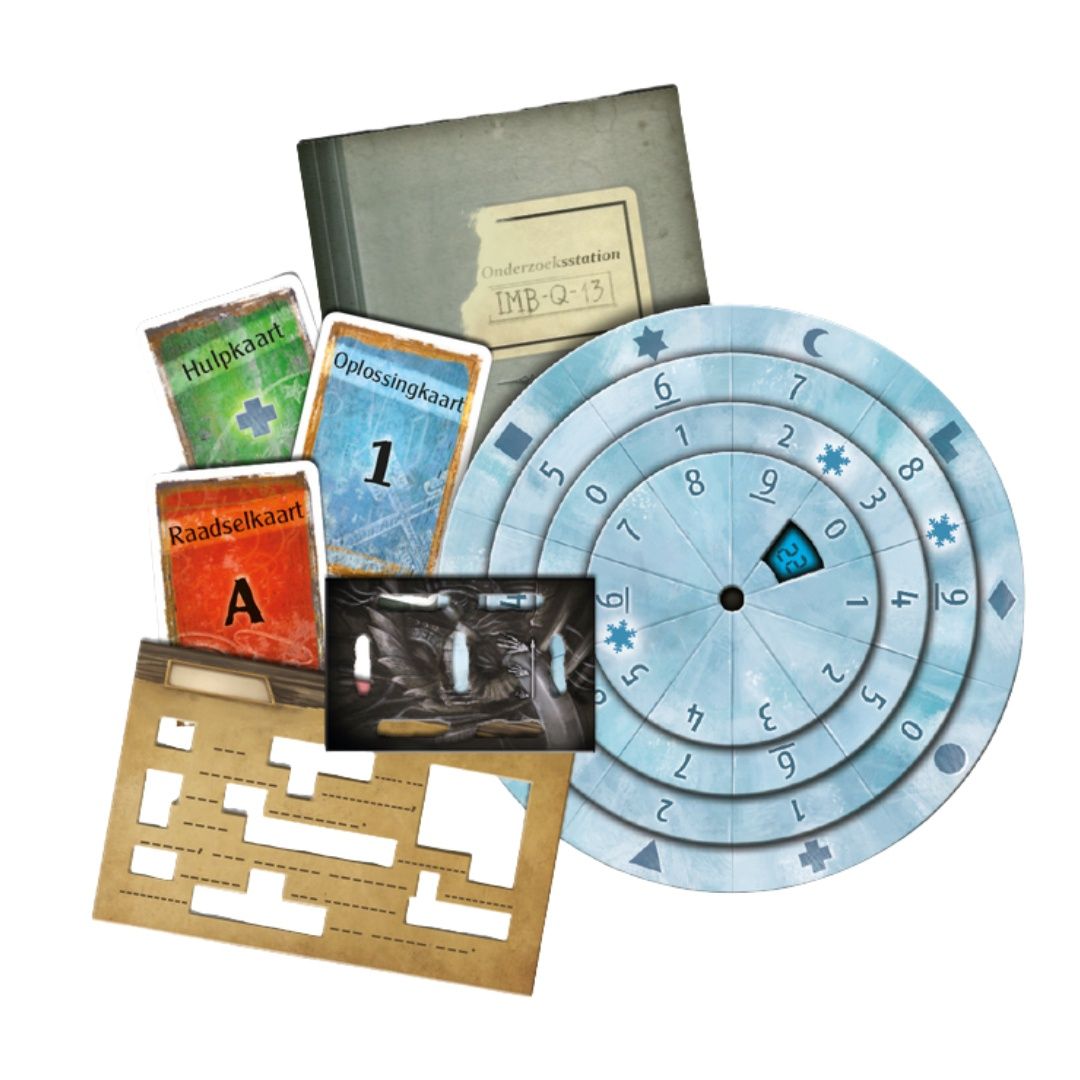 EXIT - Evacuatie van de Noordpool