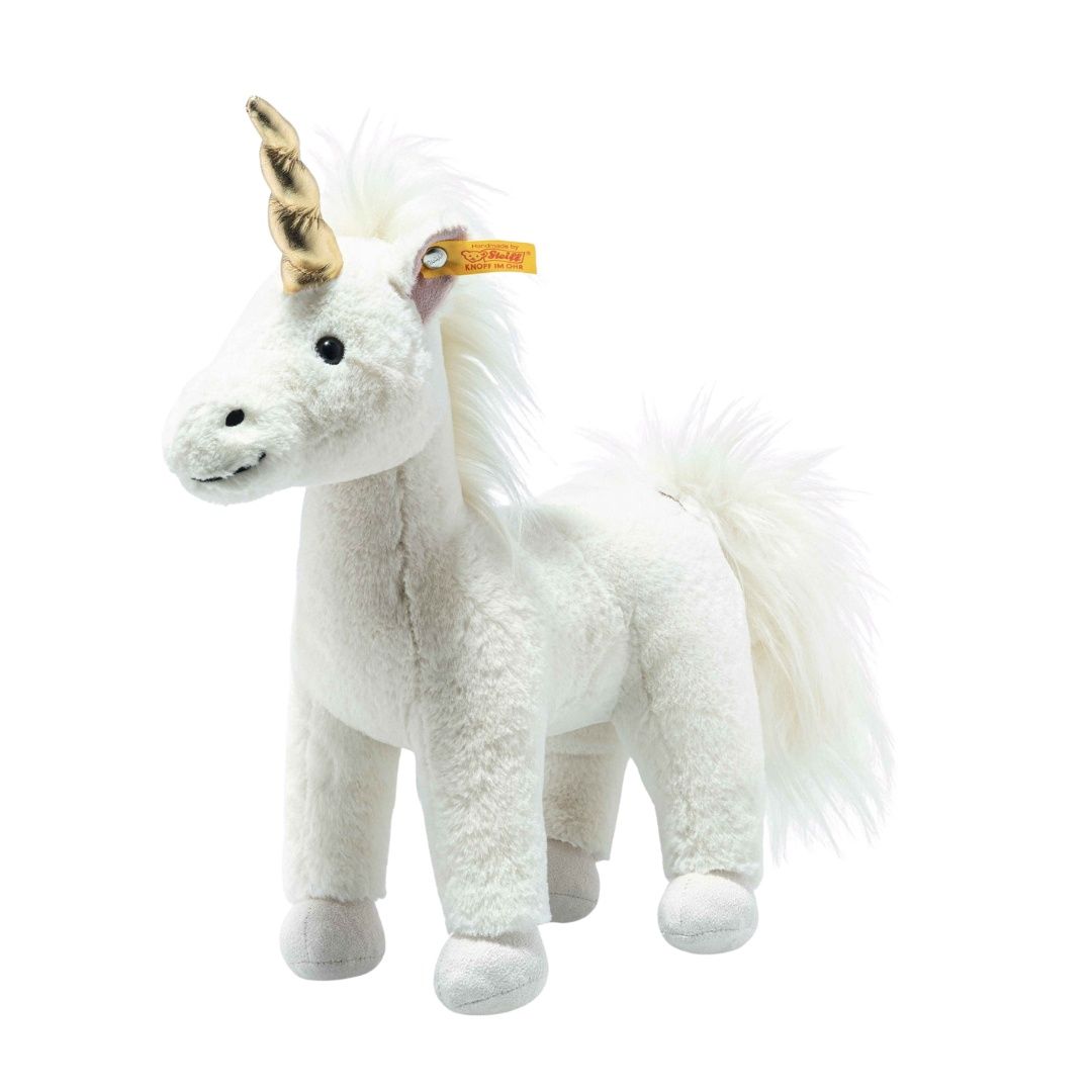 Steiff unicorn staand 27 cm