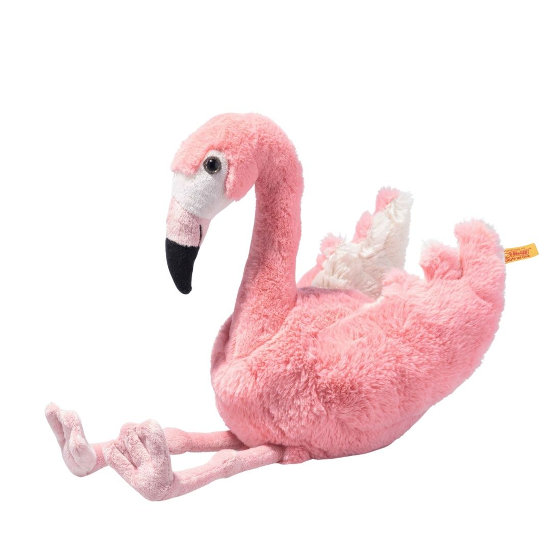 Steiff flamingo 'Jill' 30 cm