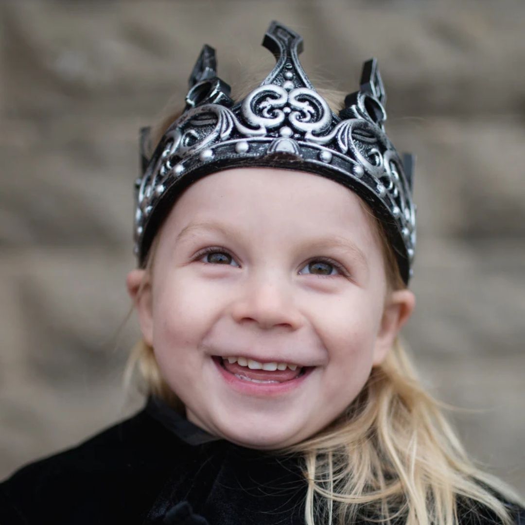 Medieval Crown Silver