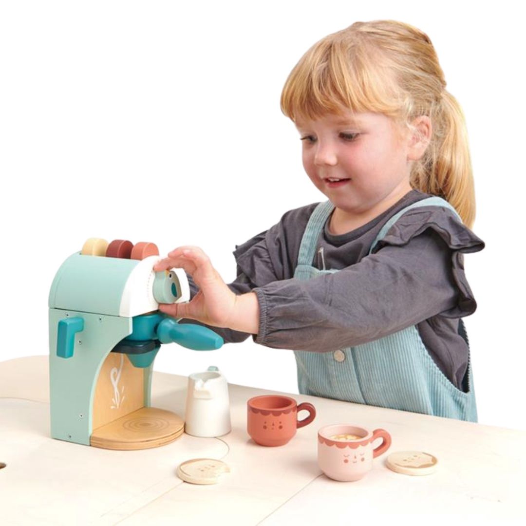 Tender leaf Babyccino Maker