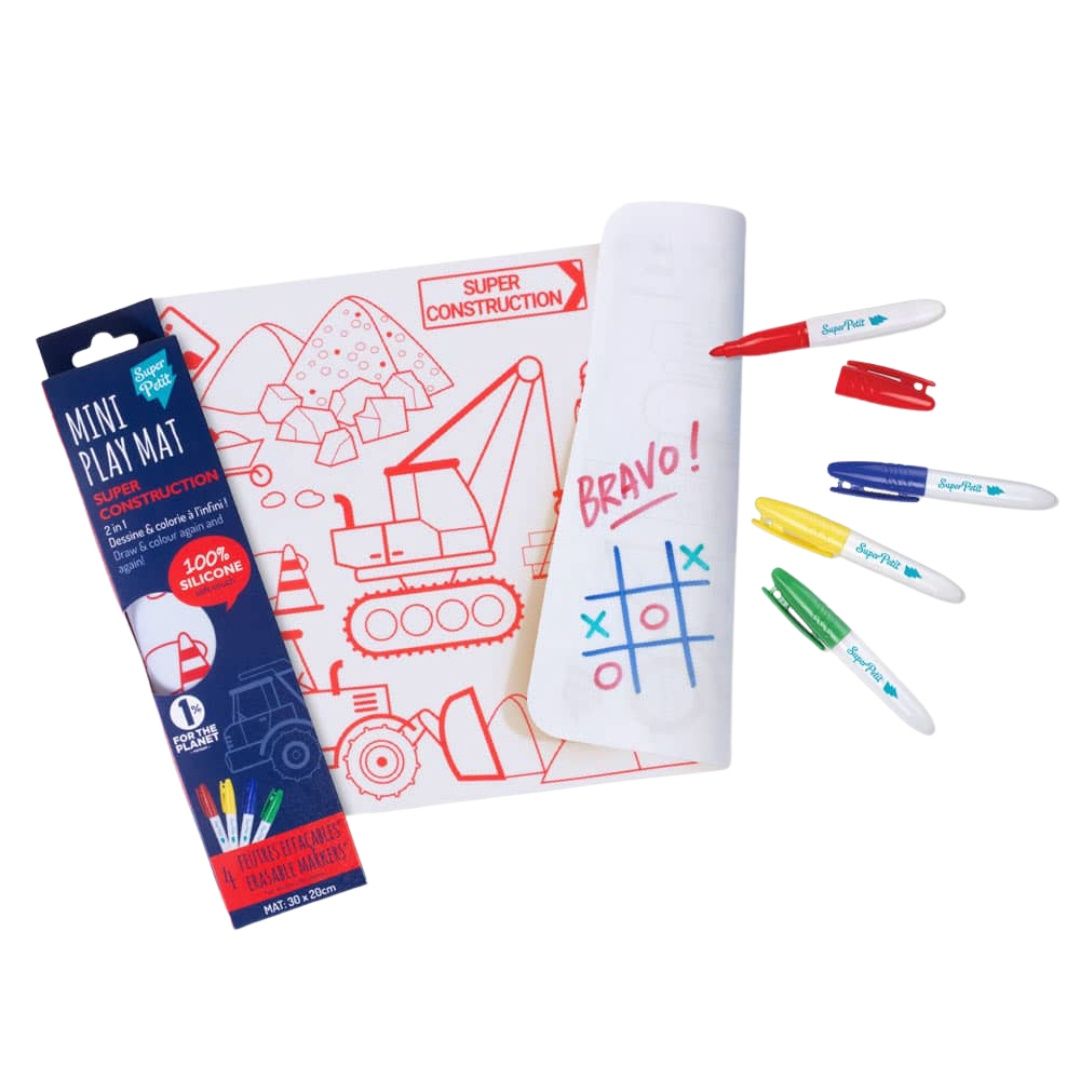 Kleurmat Constructie