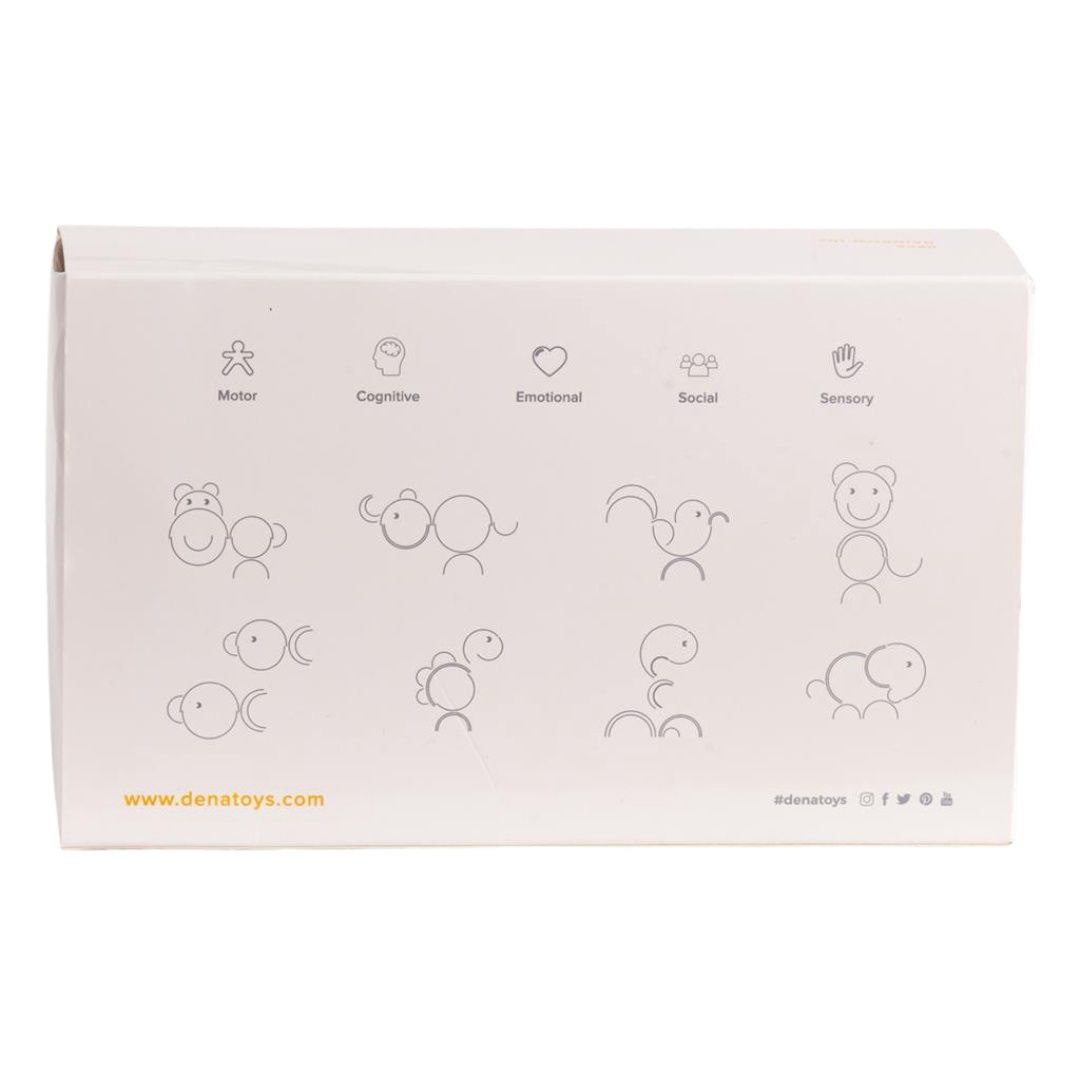 Dëna Natuur - Regenboog 10 delen