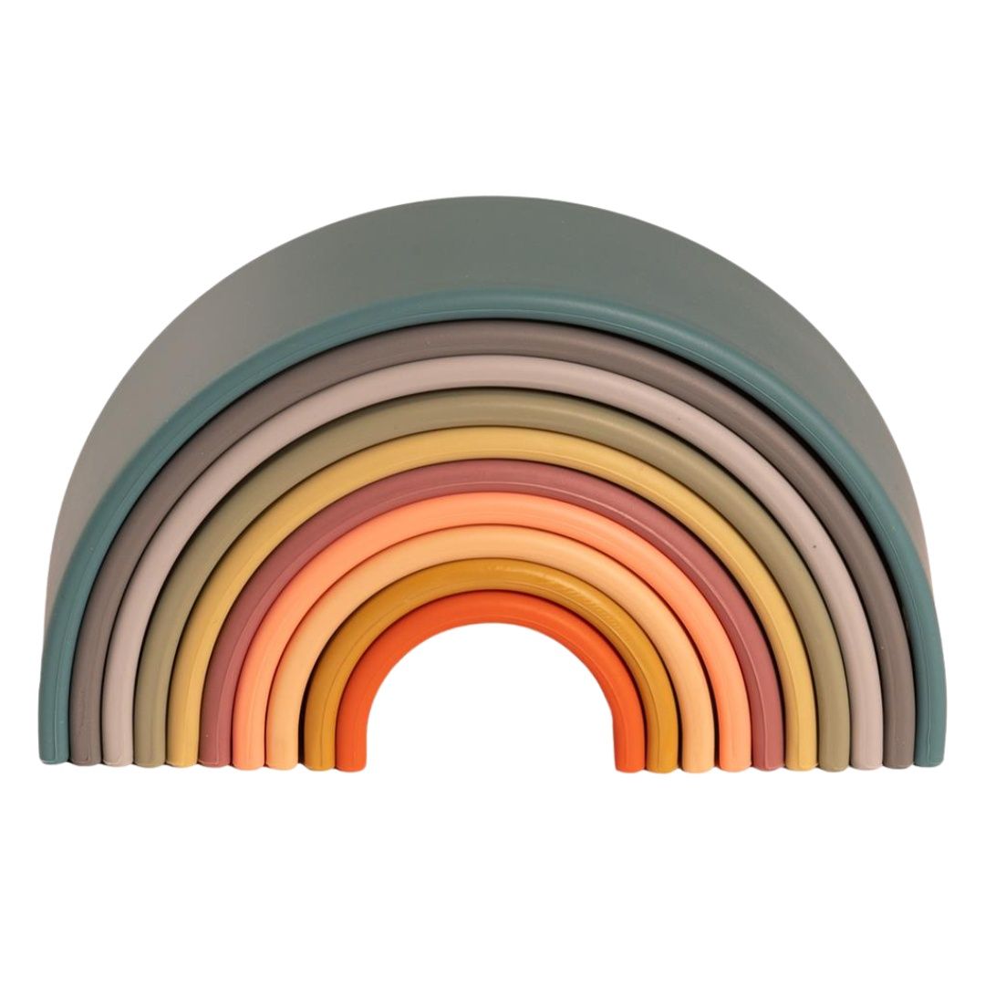 Dëna Natuur - Regenboog 10 delen