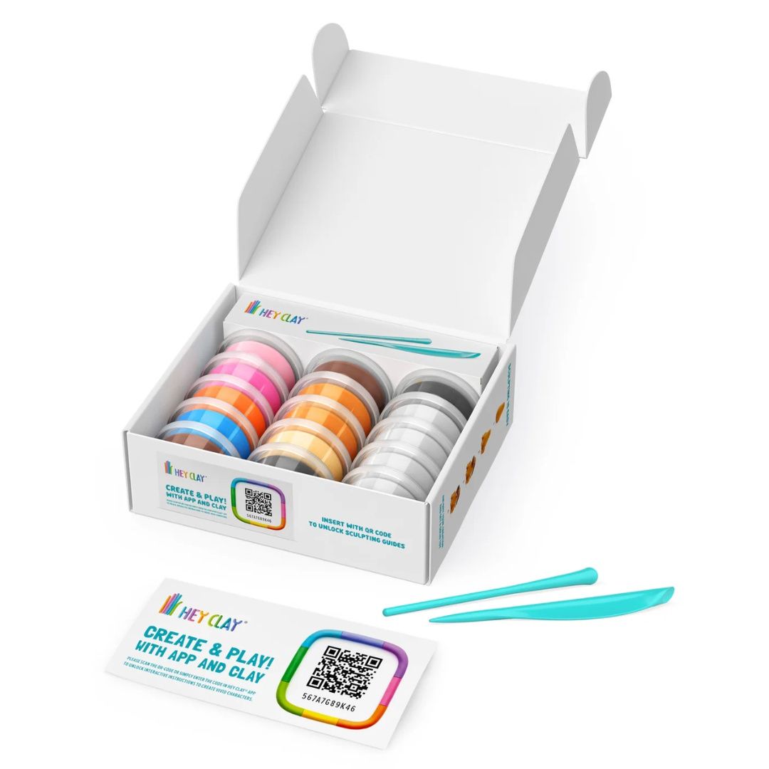 Hey Clay dog buddies