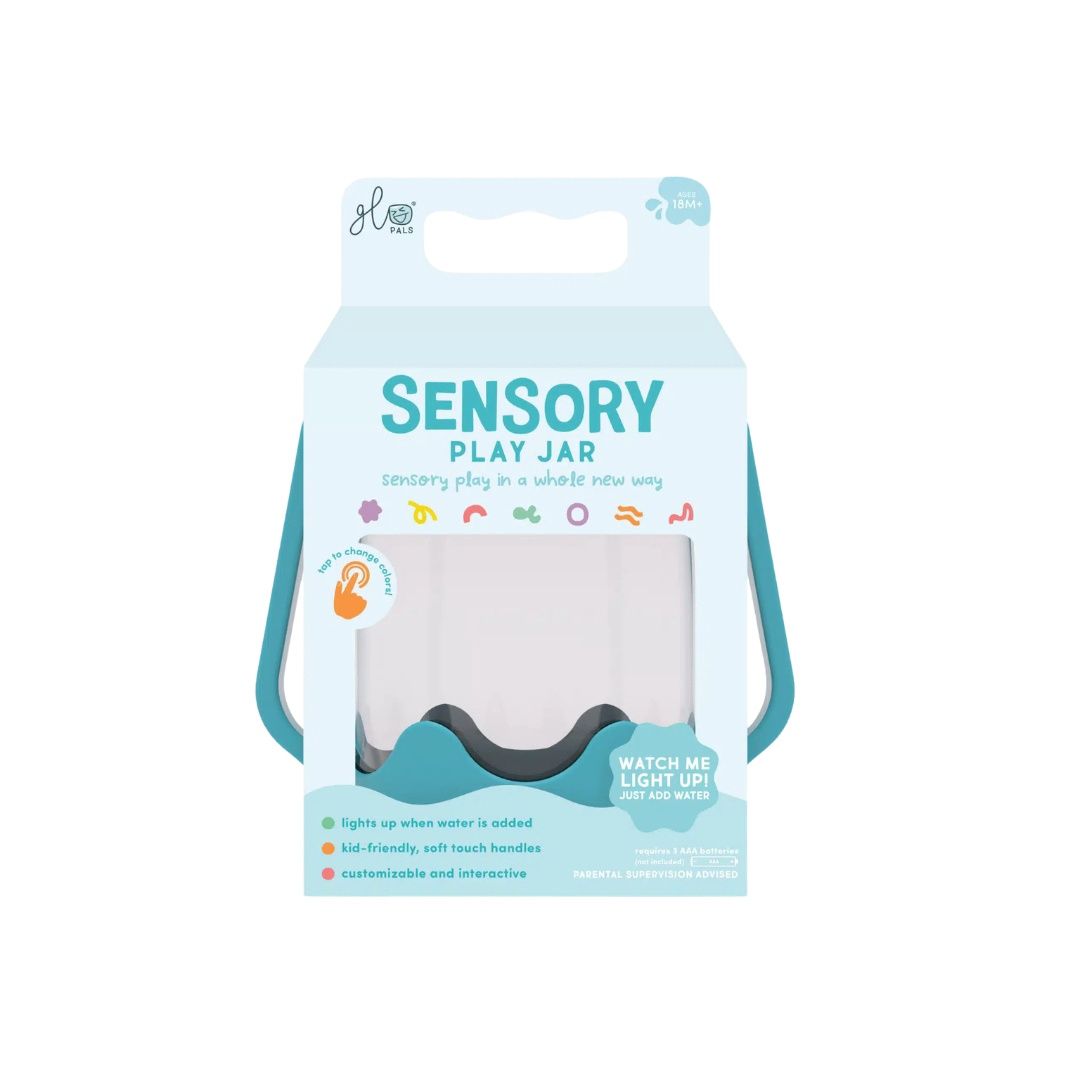 Glopals sensory jar