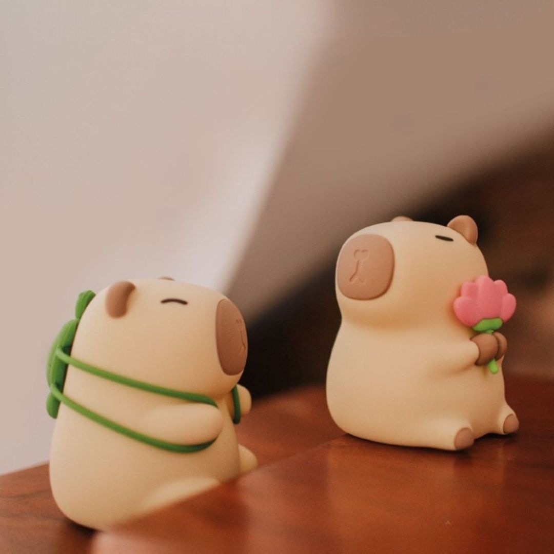 Mary's kapibara florist