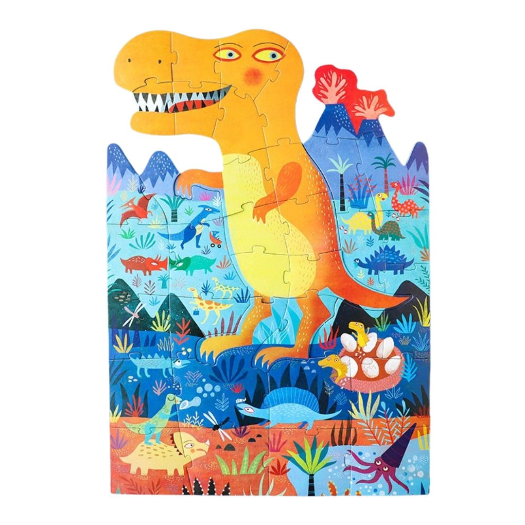 Londji - My T-rex puzzel