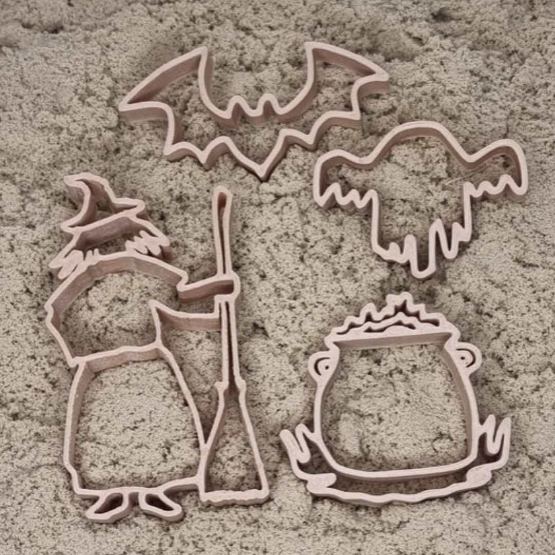 Grennn uitsteker griezels