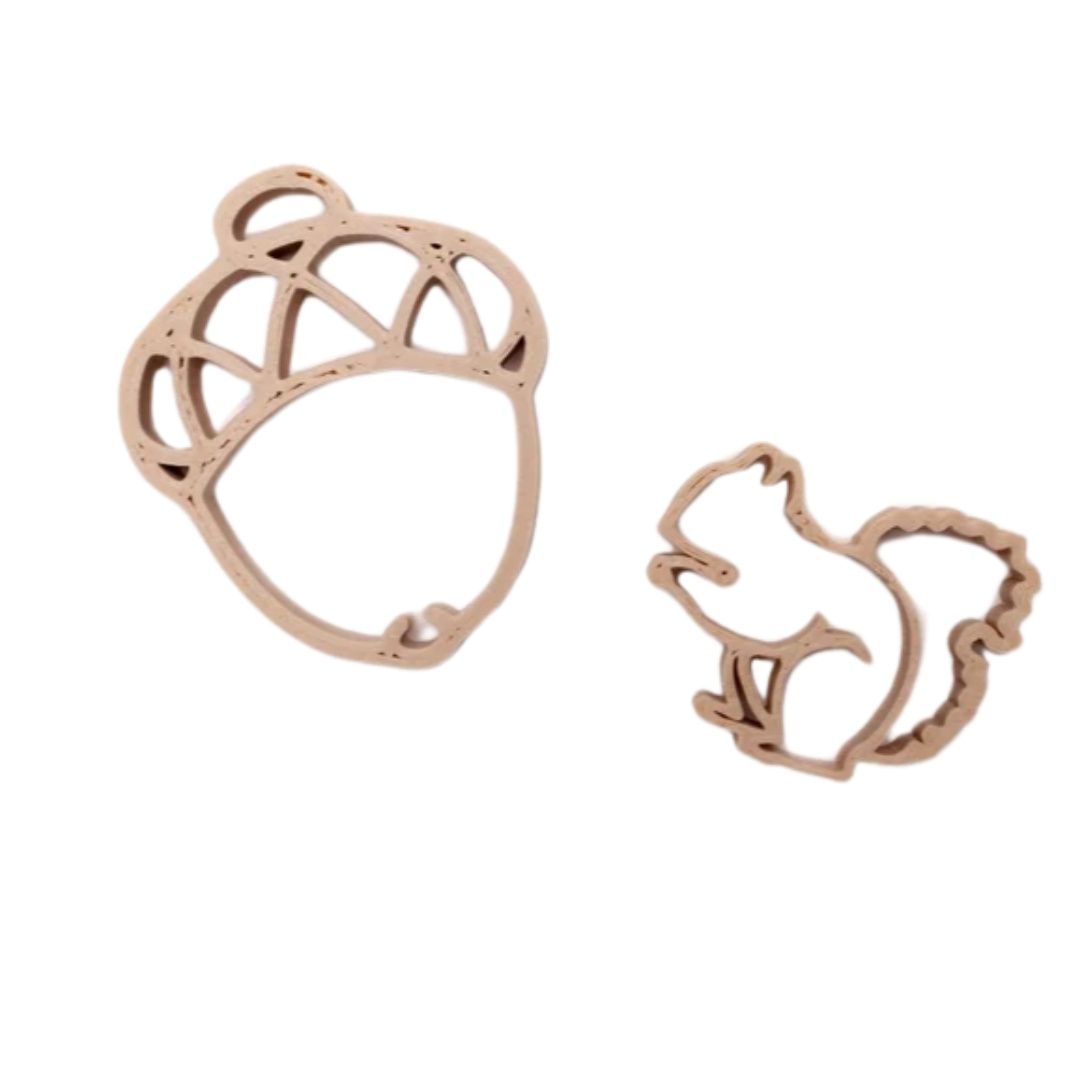 Grennn uitsteker eekhoorn &amp; eikel