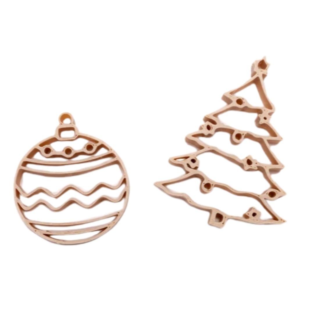 Grenn uitsteker Kerst