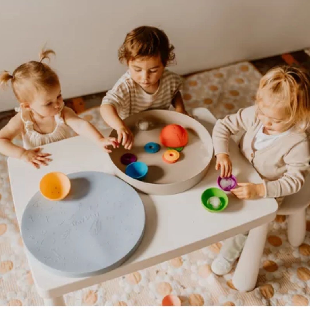 Ocean stacking cups fel