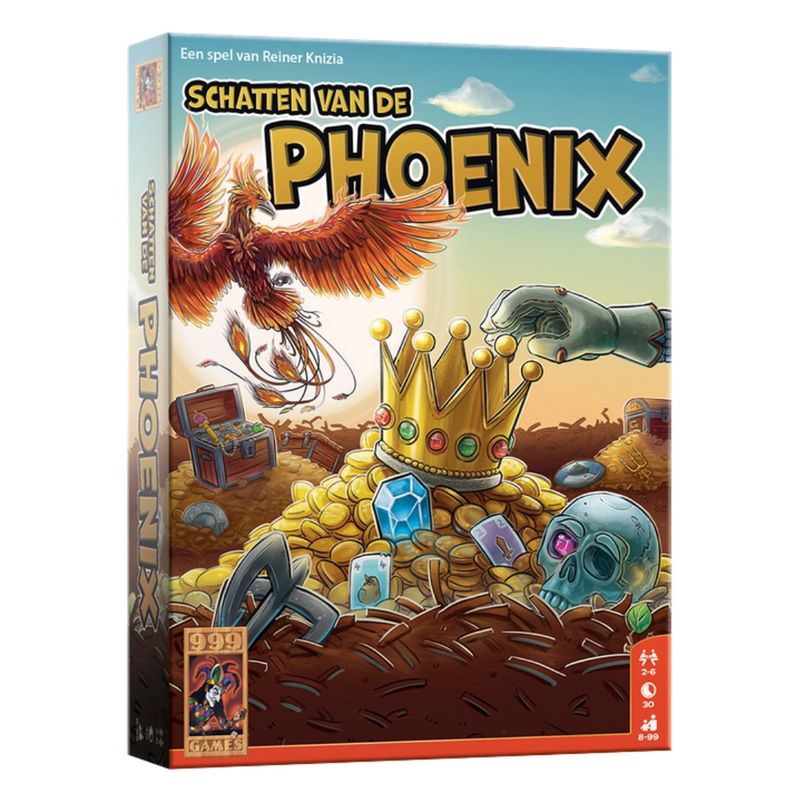 Schatten van de phoenix