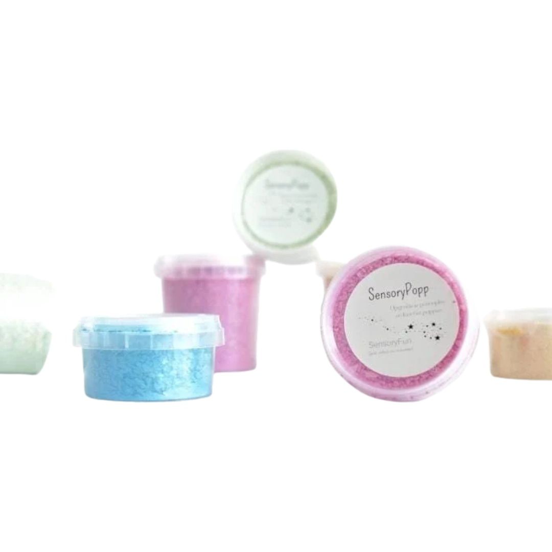 SensoryFun sensory popp groot