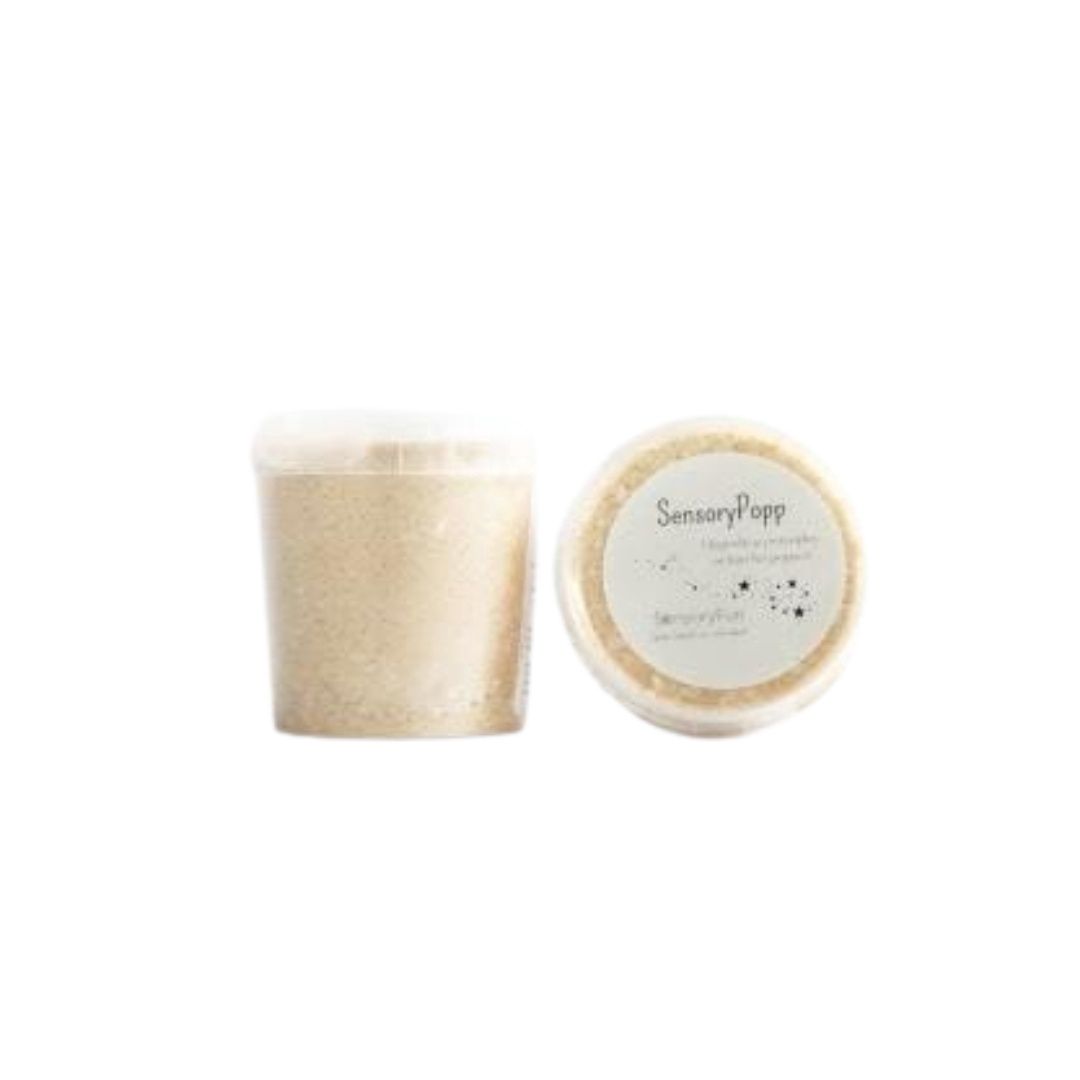 SensoryFun sensory popp groot, Kleur: Goud